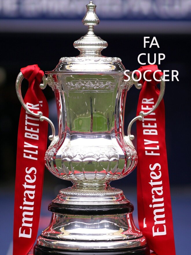 Chelsea vs. Manchester City; FA Cup Soccer ᴸᶦᵛᵉ