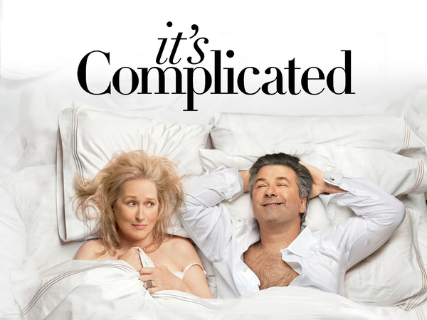 It's Complicated