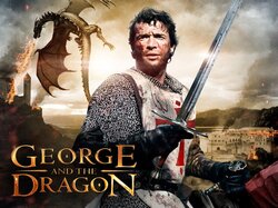 George and the Dragon