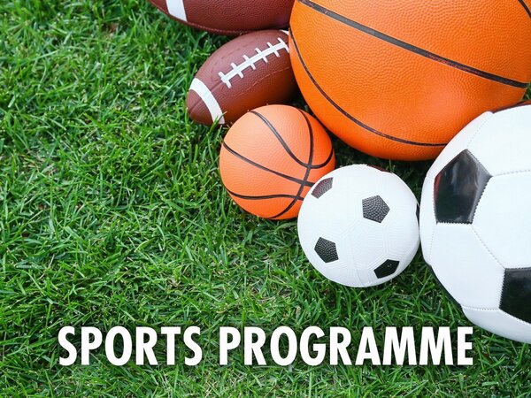 Live - Sports Programme