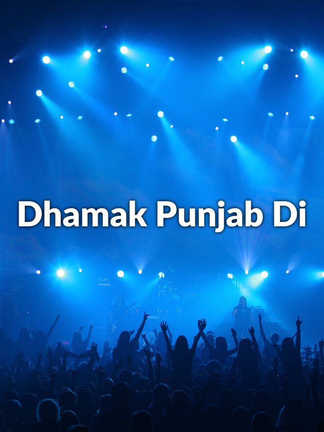 Dhamak Punjab Di