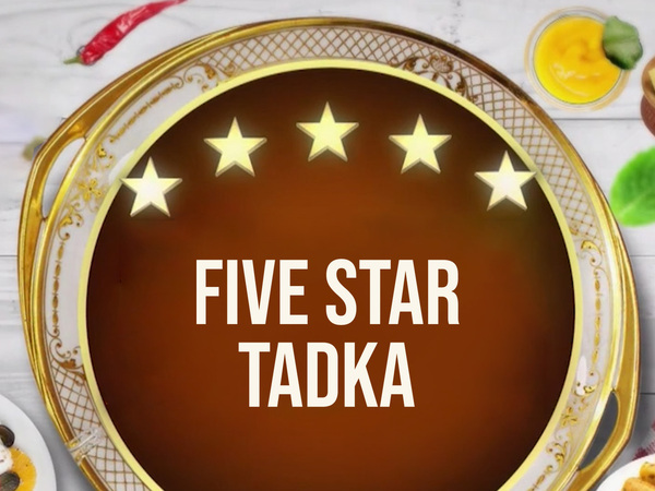 Five Star Tadka