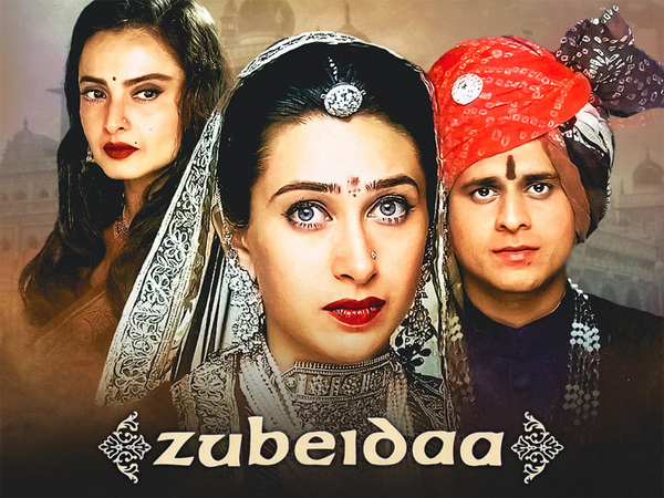 Zubeidaa