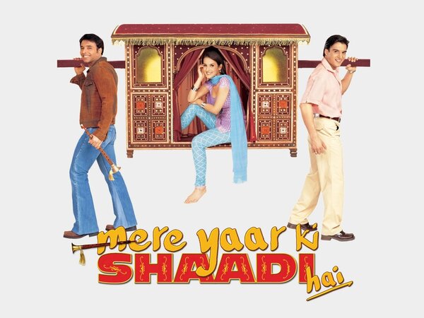 Mere Yaar Ki Shaadi Hai