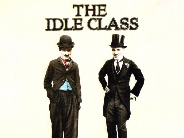 The Idle Class