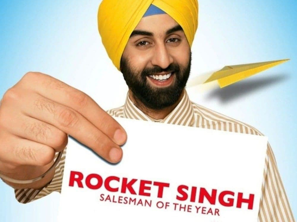 Rocket Singh: Salesman of the Year