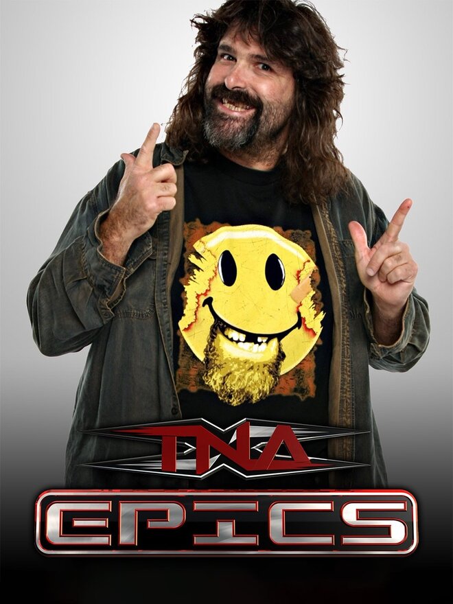 Best of Six Sides of Steel; TNA Epics
