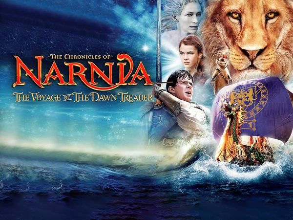 The Chronicles of Narnia: The Voyage of the Dawn Treader
