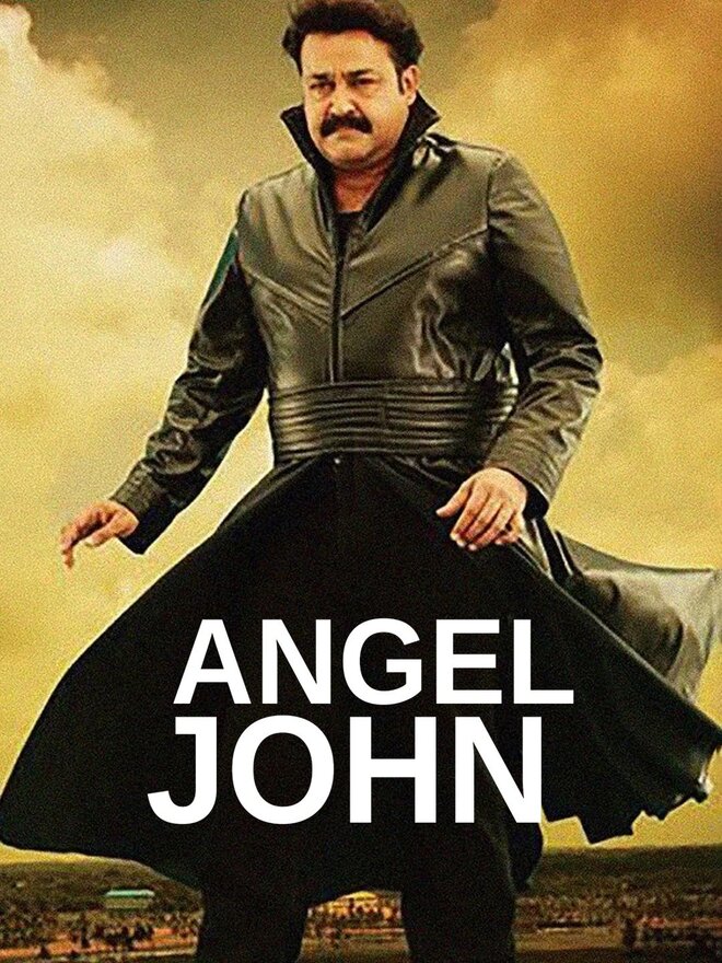 Angel John