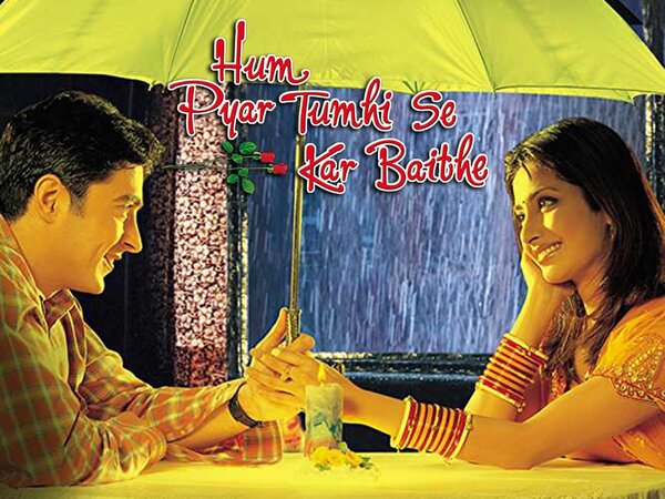 Hum Pyar Tumhi Se Kar Baithe