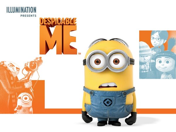 Despicable Me
