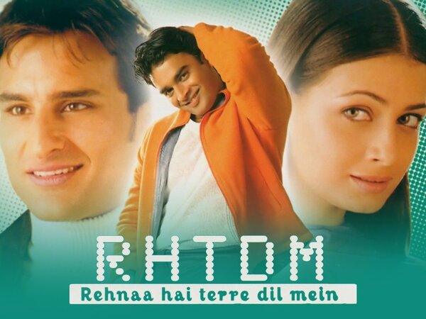 Rehnaa Hai Terre Dil Mein