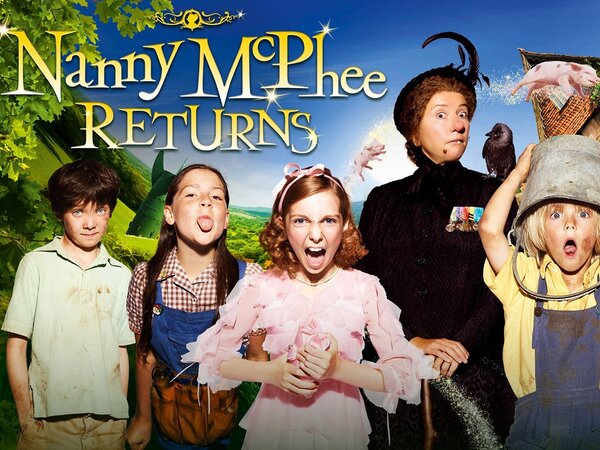 Nanny McPhee Returns