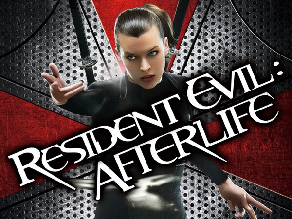 Resident Evil: Afterlife