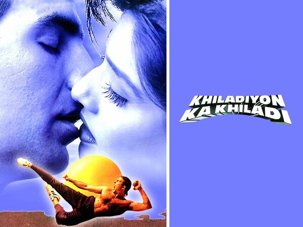 Khiladiyon Ka Khiladi
