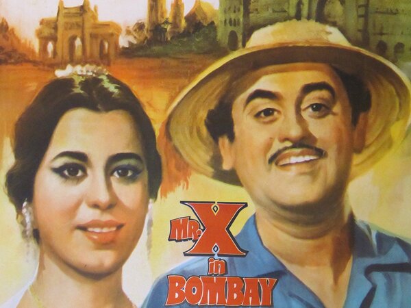 Mr. X in Bombay