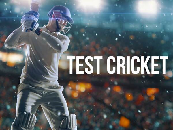 Live - England vs. Pakistan; Test Cricket