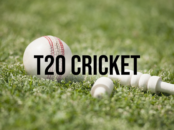 1st T20: Zimbabwe vs. India; T20 Cricket