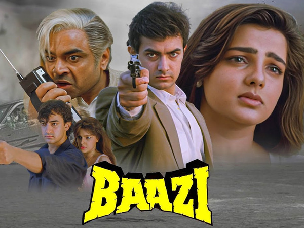 Baazi