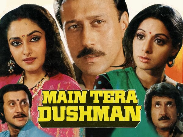 Main Tera Dushman