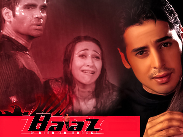 Baaz: A Bird in Danger