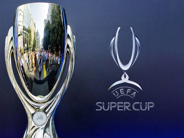 Paris Saint-Germain vs. Aston Villa; UEFA Super Cup Soccer