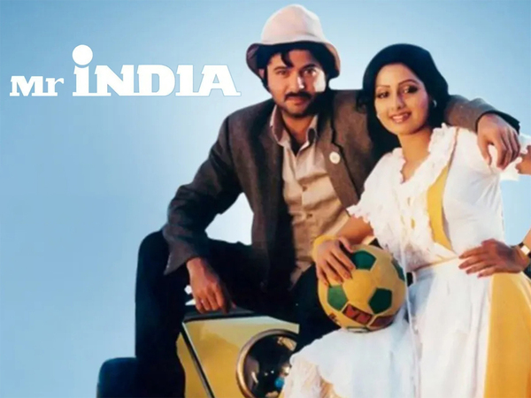 Mr. India