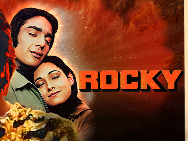 Rocky