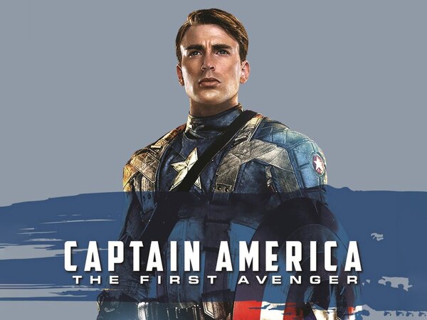 Captain America: The First Avenger