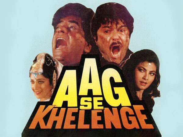 Aag Se Khelenge