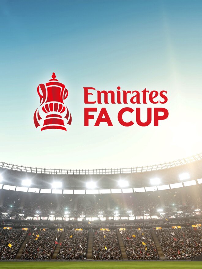 Final- Chelsea vs. Manchester City; FA Cup Football