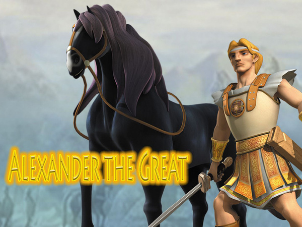 Alexander the Great