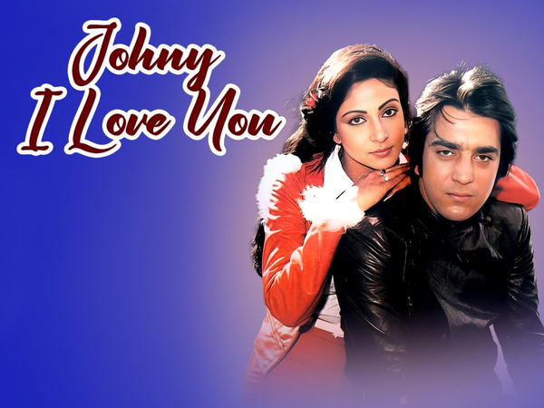 Johny I Love You