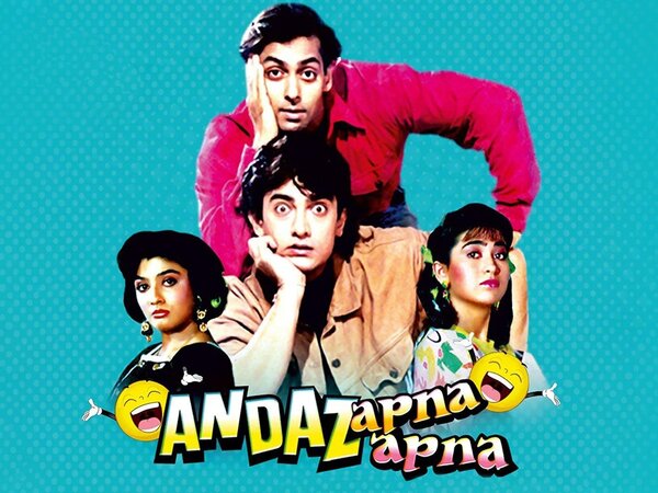 Andaz Apna Apna