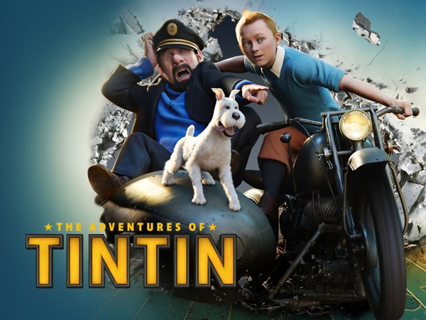 The Adventures of Tintin