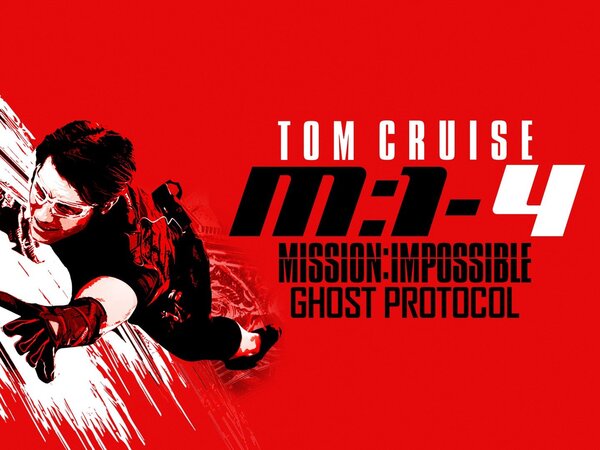 Mission: Impossible -- Ghost Protocol
