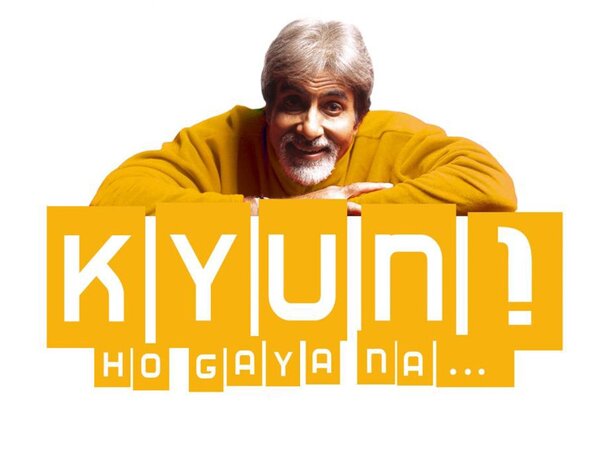Kyun! Ho Gaya Na ...