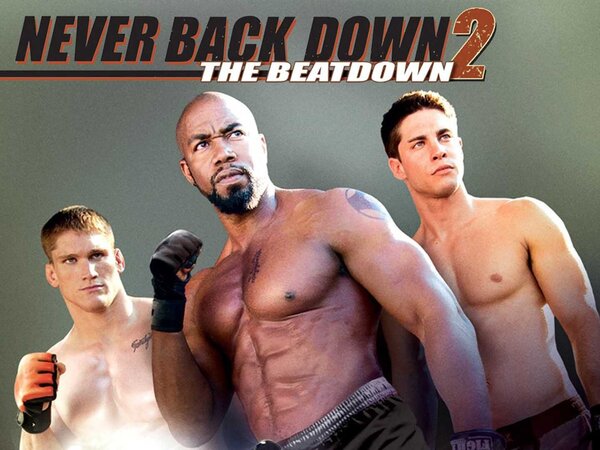 Never Back Down 2: The Beatdown