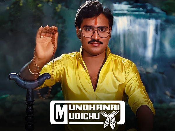 Mundhanai Mudichu