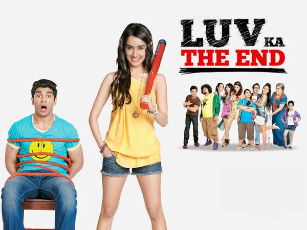 Luv Ka the End