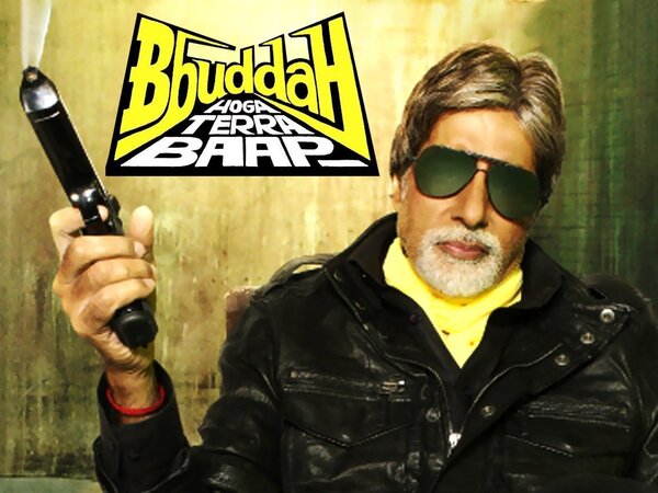 Bbuddah Hoga Terra Baap