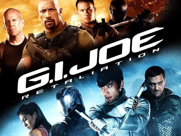 G.I. Joe: Retaliation