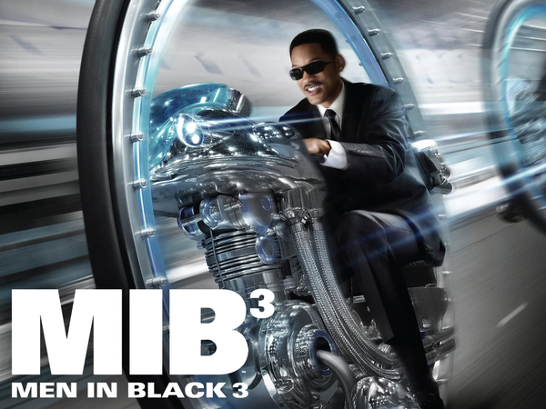 Men in Black 3
