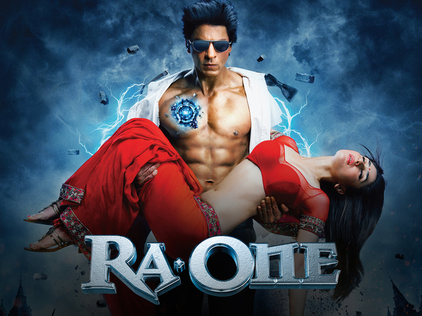 RA. One
