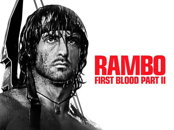 Rambo: First Blood Part II