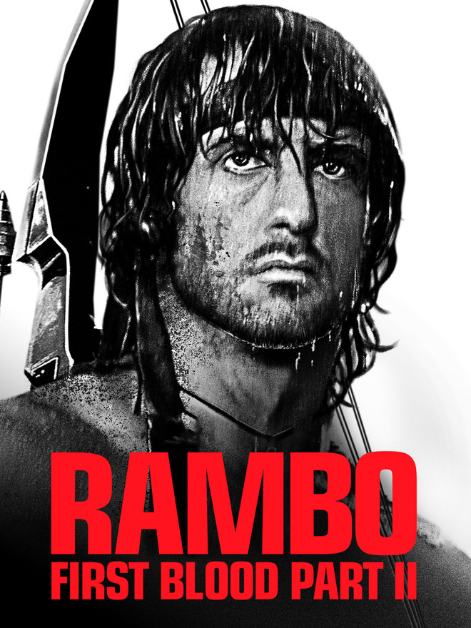 Rambo: First Blood Part II