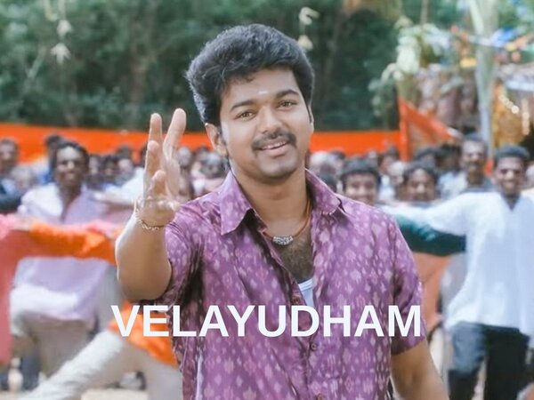 Velayudham
