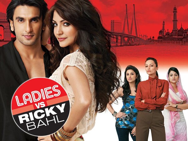 Ladies vs. Ricky Bahl