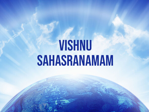 Vishnu Sahasranamam