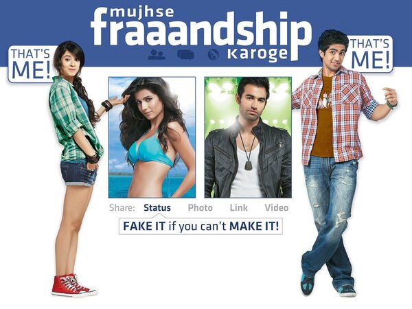 Mujhse Fraaandship Karoge